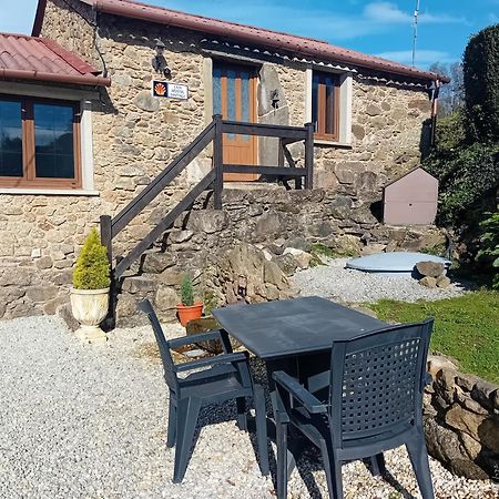 Stone Cottage Santiago Curtis Buitenkant foto
