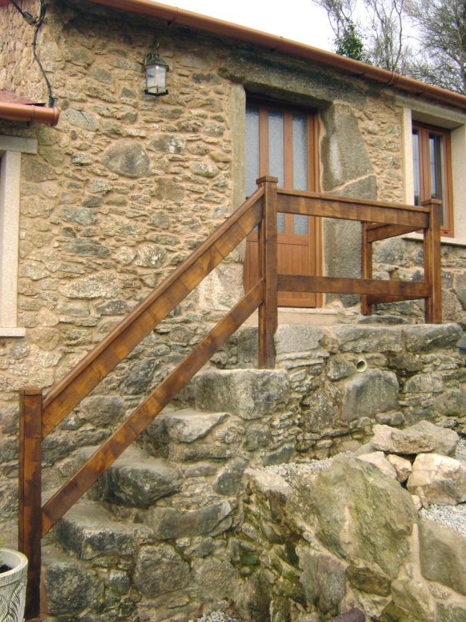 Stone Cottage Santiago Curtis Buitenkant foto