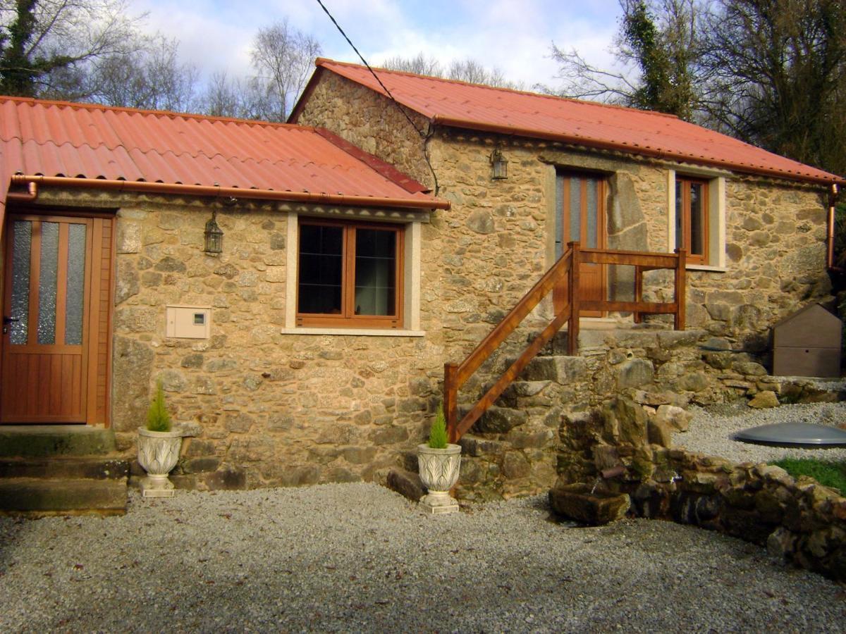 Stone Cottage Santiago Curtis Buitenkant foto