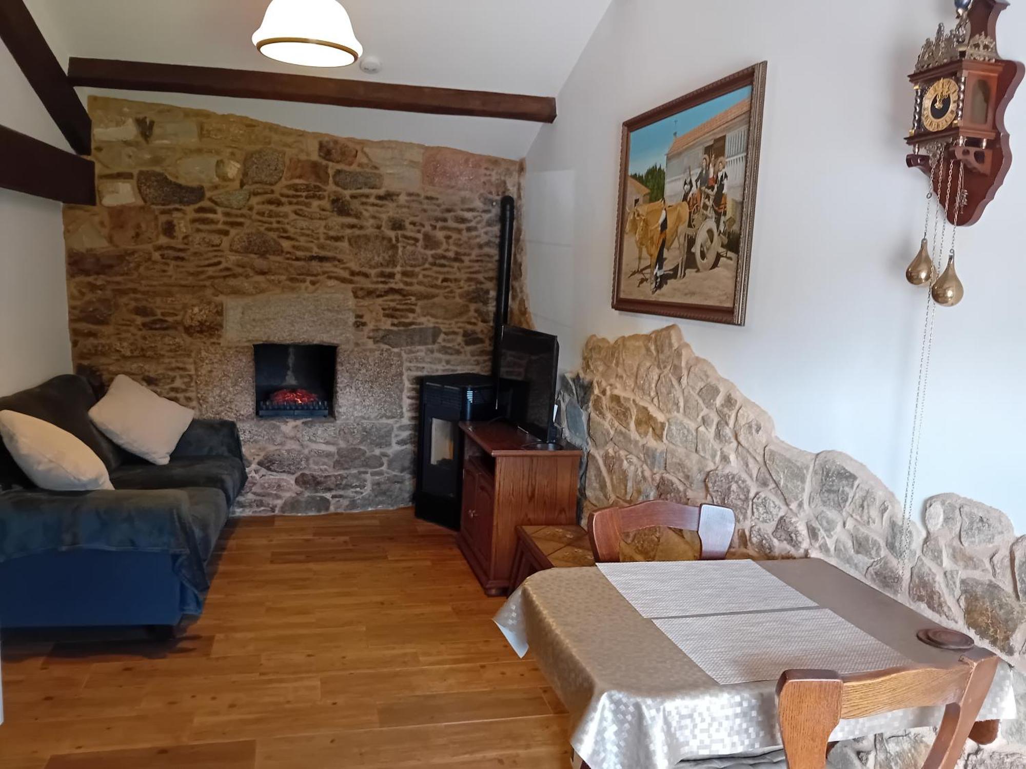 Stone Cottage Santiago Curtis Buitenkant foto