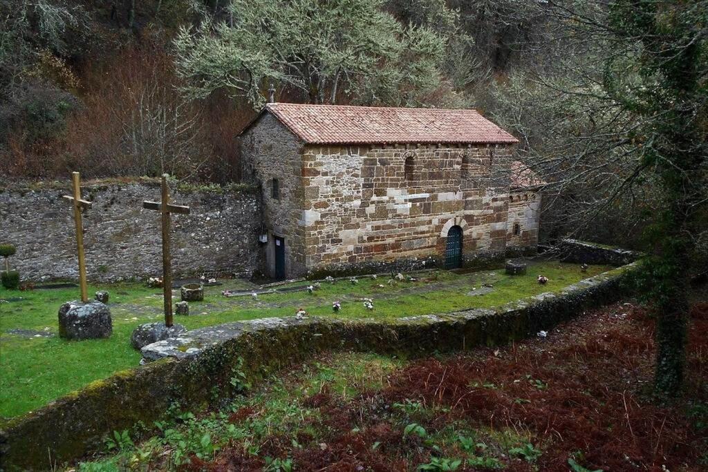 Stone Cottage Santiago Curtis Buitenkant foto